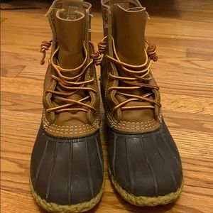 L.L bean Been Boots